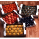 Lamelas de malha de caixa de frutas