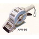 Etiquetadora manual APN-60