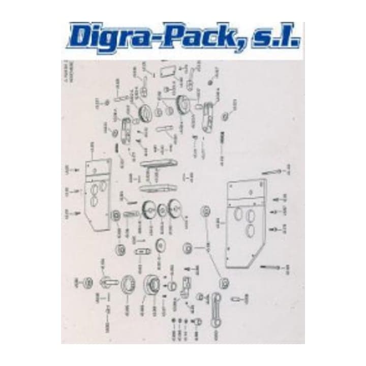 Repuestos Igemsa easypack