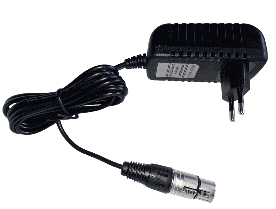 Cargador Completo de Batería