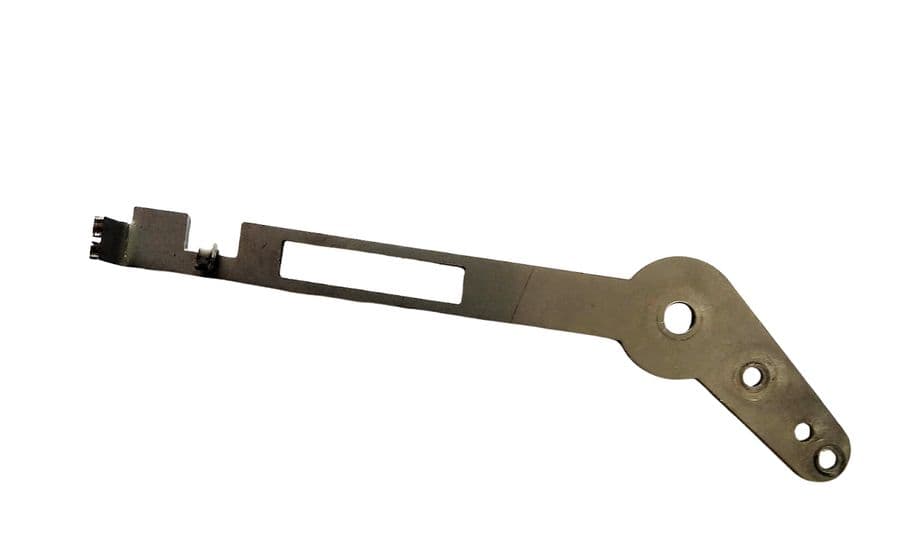 Pata Inox Palanca