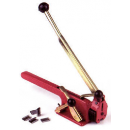 Flejadora manual